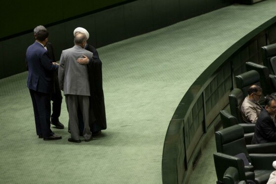 جلسه علنی مجلس شورای اسلامی