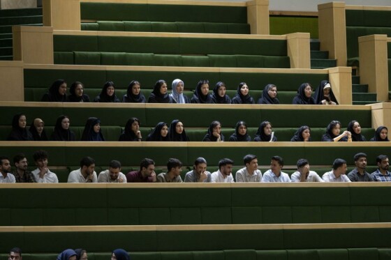 جلسه علنی مجلس شورای اسلامی