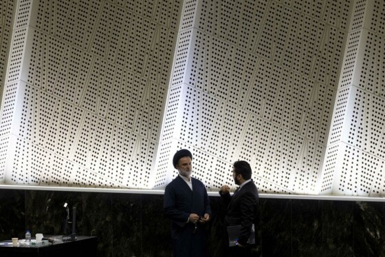 جلسه علنی مجلس شورای اسلامی