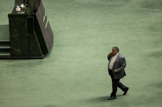 جلسه علنی مجلس شورای اسلامی