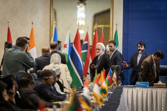 چهارمین اجلاس «مجمع آمبودزمانهای کشورهای عضو سازمان همکاری اسلامی»