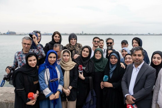 سفر سخنگوی دولت به منطقه آزاد انزلی