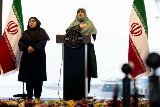 سفر سخنگوی دولت به منطقه آزاد انزلی