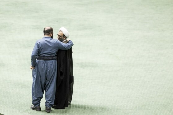 جلسه علنی مجلس