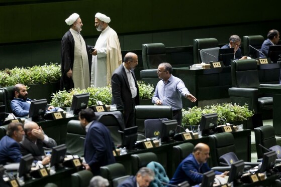 جلسه علنی مجلس