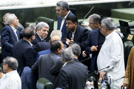 جلسه علنی مجلس