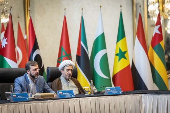 چهارمین اجلاس «مجمع آمبودزمانهای کشورهای عضو سازمان همکاری اسلامی»