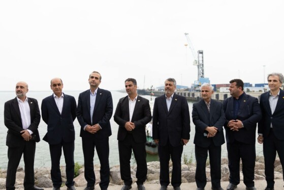 سفر سخنگوی دولت به منطقه آزاد انزلی