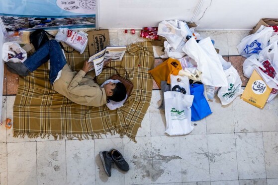 هفتمین روز سی و ششمین نمایشگاه بین المللی کتاب تهران