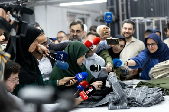 سفر سخنگوی دولت به منطقه آزاد انزلی