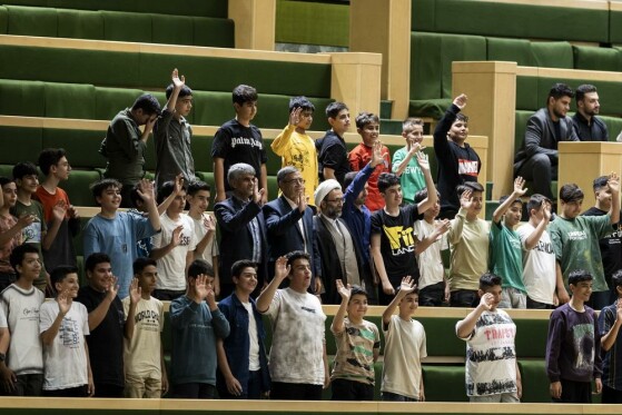 جلسه علنی مجلس