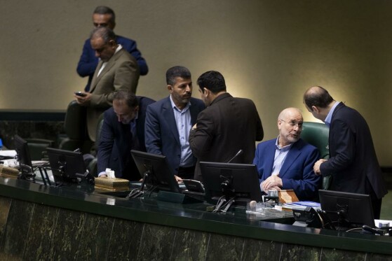 جلسه علنی مجلس