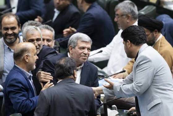 جلسه علنی مجلس