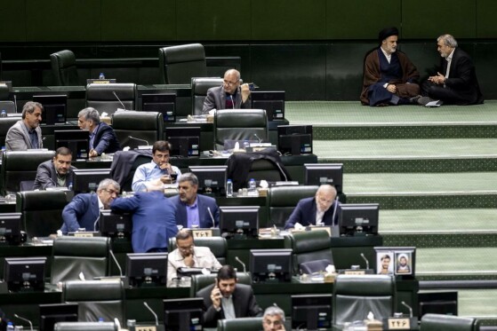 جلسه علنی مجلس