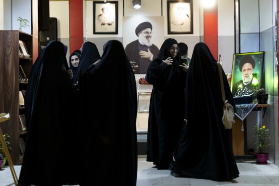 هفتمین روز سی و ششمین نمایشگاه بین المللی کتاب تهران