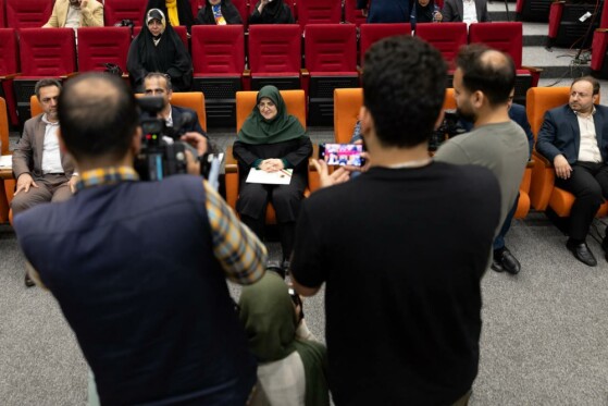 سفر سخنگوی دولت به منطقه آزاد انزلی