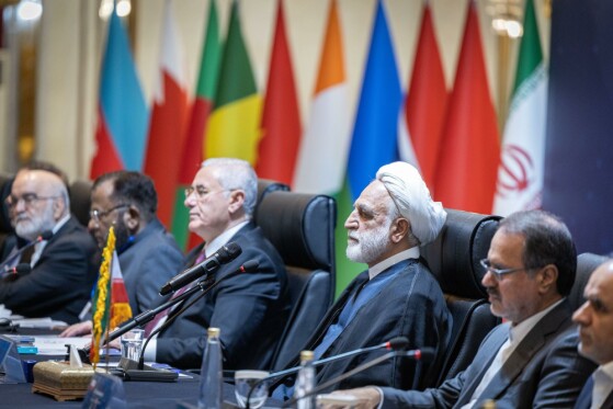 چهارمین اجلاس «مجمع آمبودزمانهای کشورهای عضو سازمان همکاری اسلامی»