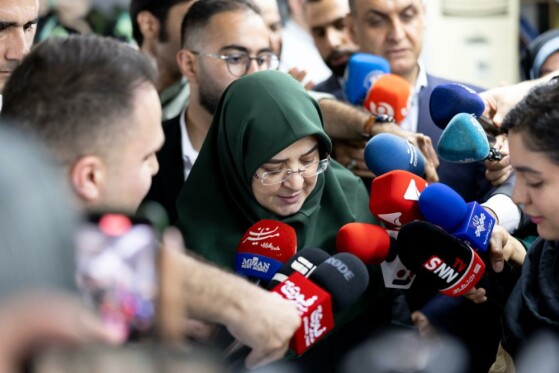 سفر سخنگوی دولت به منطقه آزاد انزلی