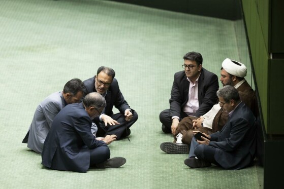 جلسه علنی مجلس