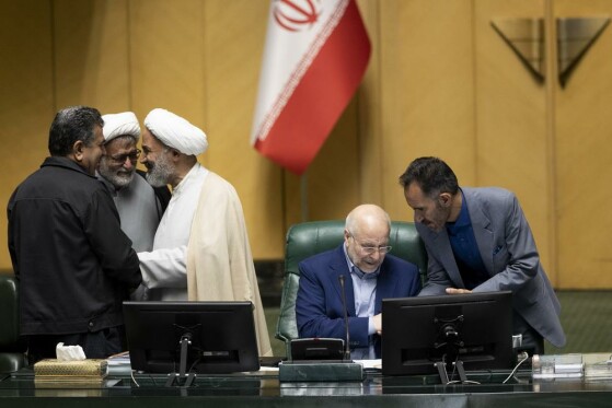 جلسه علنی مجلس