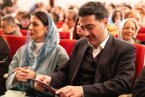 گرامیداشت هفتادمین زادروز استاد «پرویز مشکاتیان»