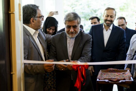 نمایشگاه آثار خوشنویسی استاد امیرخانی