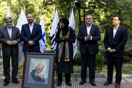 نمایشگاه آثار خوشنویسی استاد امیرخانی