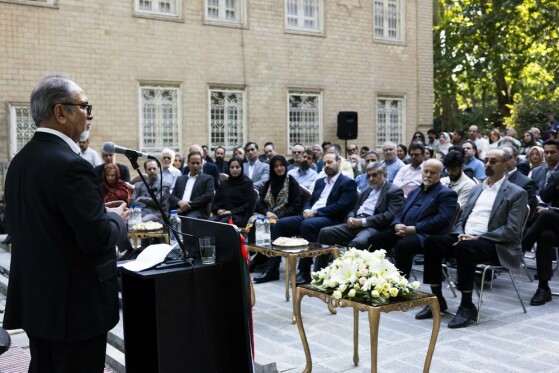 نمایشگاه آثار خوشنویسی استاد امیرخانی