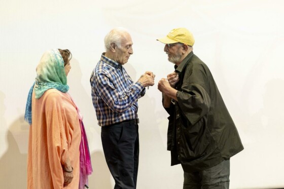 هجدهمین جشن شب بازیگر