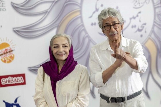 هجدهمین جشن شب بازیگر