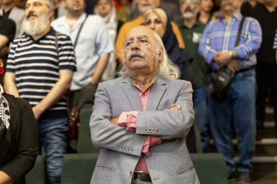 هجدهمین جشن شب بازیگر