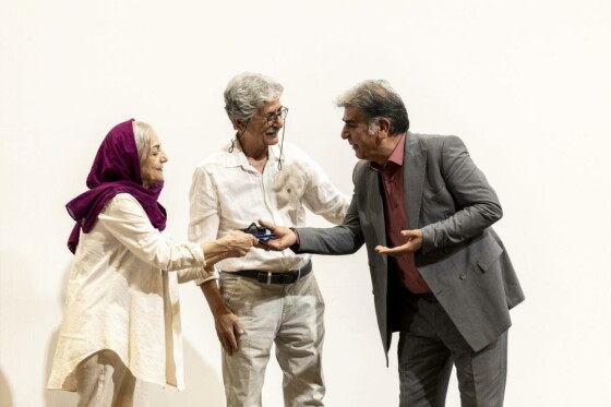 هجدهمین جشن شب بازیگر