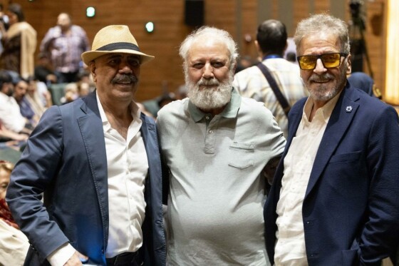 هجدهمین جشن شب بازیگر