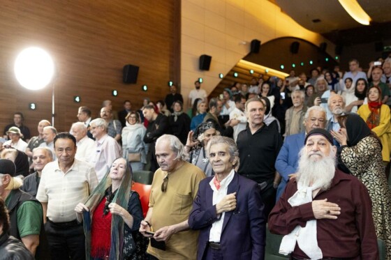 هجدهمین جشن شب بازیگر