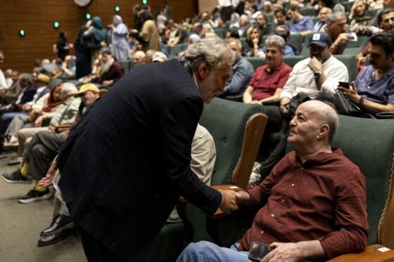 هجدهمین جشن شب بازیگر