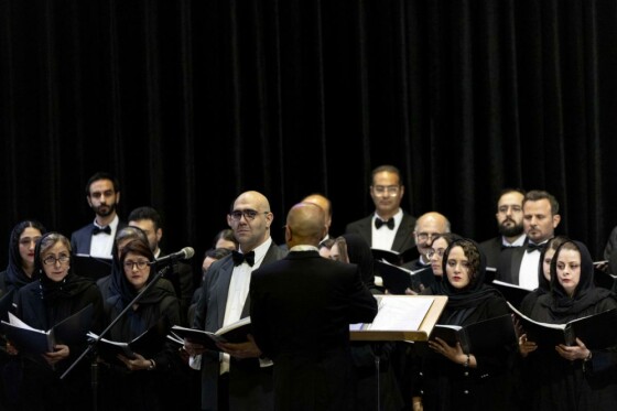 هجدهمین جشن شب بازیگر