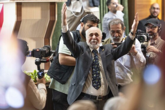 هجدهمین جشن شب بازیگر