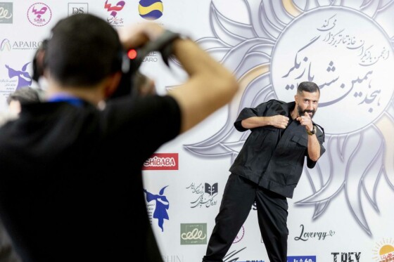 هجدهمین جشن شب بازیگر