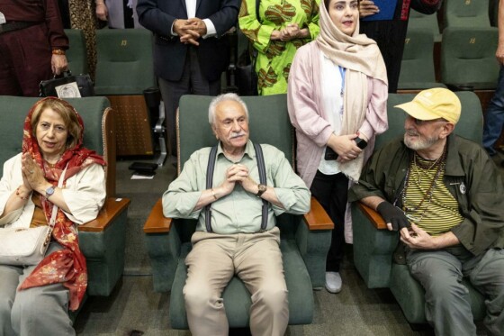 هجدهمین جشن شب بازیگر