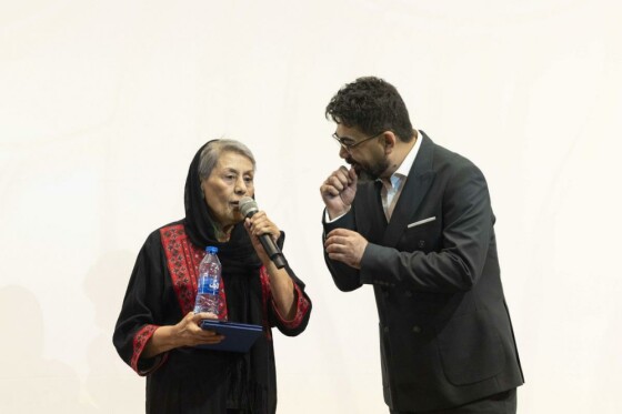 هجدهمین جشن شب بازیگر