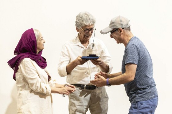 هجدهمین جشن شب بازیگر