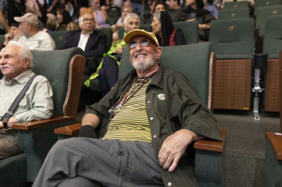 هجدهمین جشن شب بازیگر