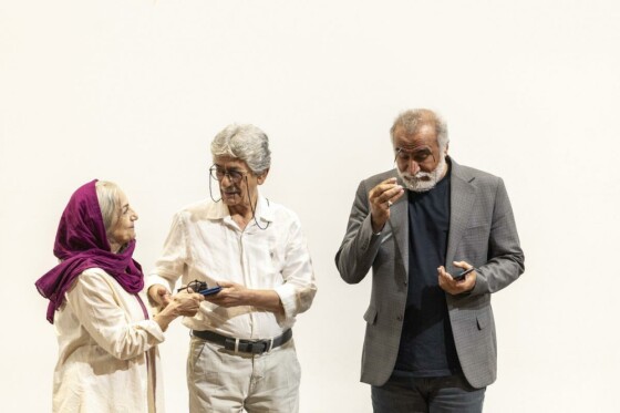 هجدهمین جشن شب بازیگر