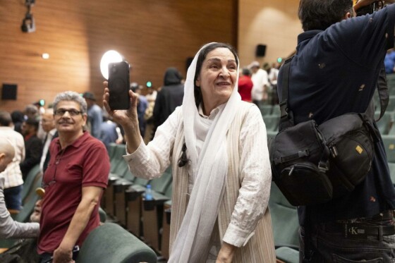 هجدهمین جشن شب بازیگر