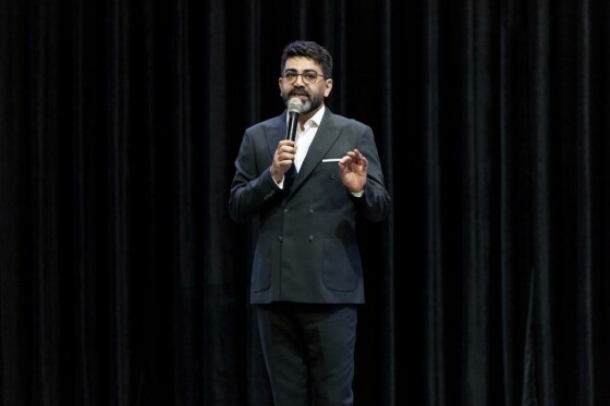 هجدهمین جشن شب بازیگر