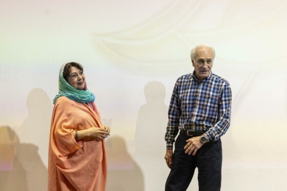 هجدهمین جشن شب بازیگر