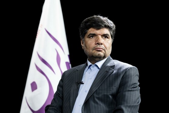 بازدید فرماندر امشهد از روزنامه ایران