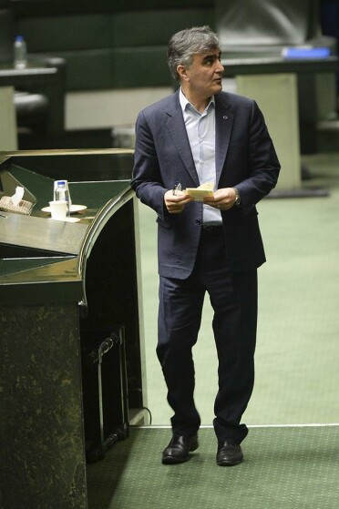 جلسه علنی مجلس شورای اسلامی