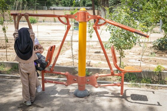 مراکز حمایتی بهزیستی استان تهران