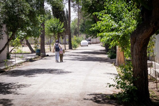 مراکز حمایتی بهزیستی استان تهران